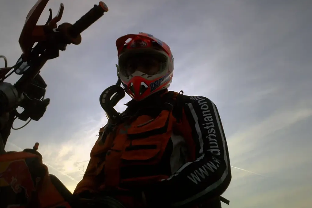 the Sporco witch project tolfa offroad 2 giorni di enduro