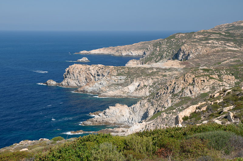 Corsica in moto 2011 di Boga il viaggio di Boga in Corsica