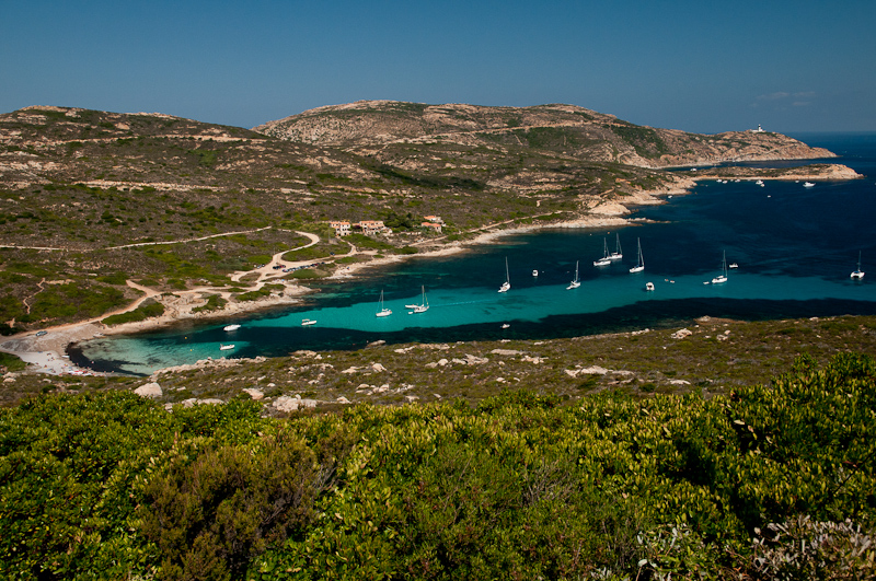 Corsica in moto 2011 di Boga il viaggio di Boga in Corsica