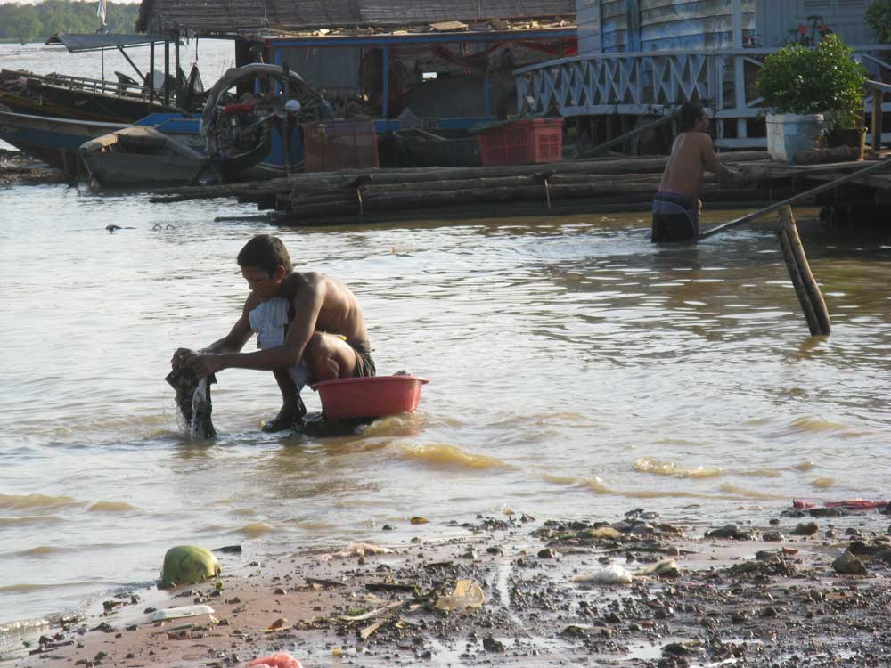 Tonle Sap, Mekong