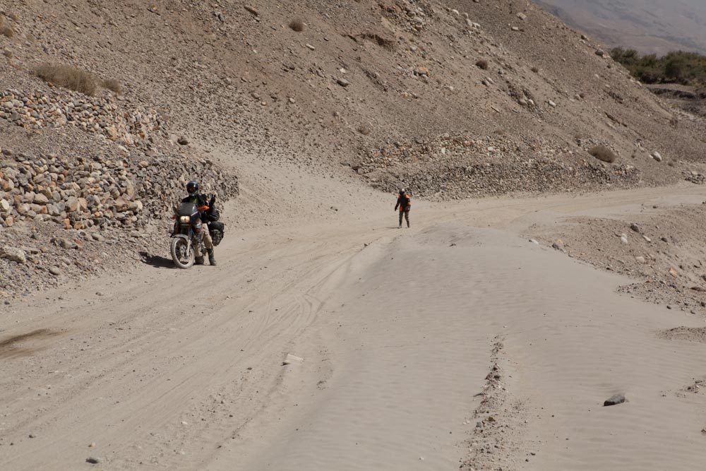 Ishkashim Tajikistan Afghanistan Border
