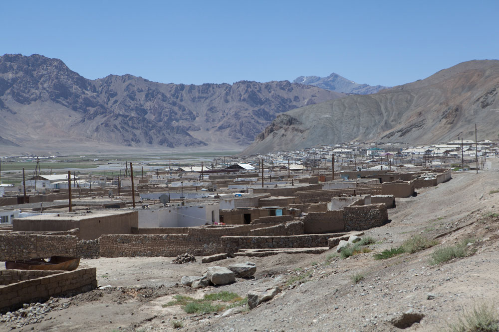 Murghab Pamir Tagikistan