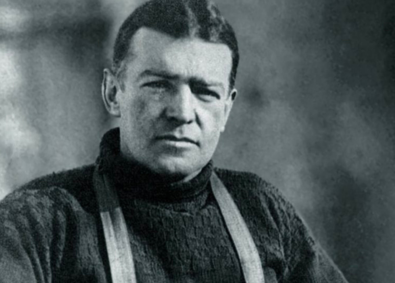 Carlo Lucarelli racconta Shackleton